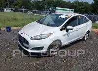 2017 Ford FIESTA фото
