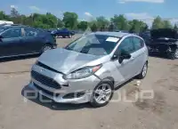 2017 Ford FIESTA фото