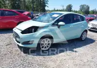 2017 Ford FIESTA фото