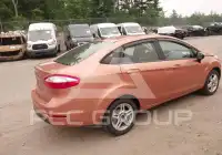 2017 Ford FIESTA фото