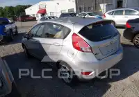 2017 Ford FIESTA фото