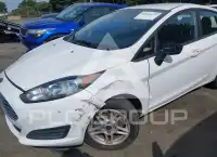 2017 Ford FIESTA фото