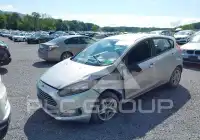 2017 Ford FIESTA фото