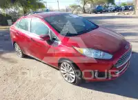 2017 Ford FIESTA фото