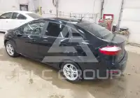 2017 Ford FIESTA фото