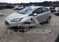 2017 Ford FIESTA фото
