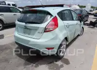 2017 Ford FIESTA фото