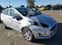 2017 Ford FIESTA фото