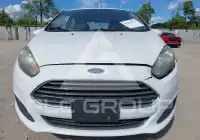 2017 Ford FIESTA фото