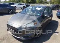 2017 Ford FIESTA фото