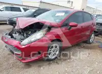 2017 Ford FIESTA фото