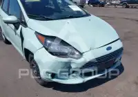 2017 Ford FIESTA photo