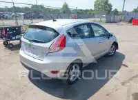 2017 Ford FIESTA фото