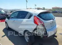 2017 Ford FIESTA фото