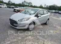 2017 Ford FIESTA фото