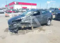 2017 Ford FIESTA фото