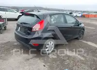2017 Ford FIESTA фото