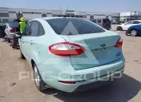 2017 Ford FIESTA фото