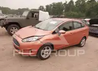 2017 Ford FIESTA фото