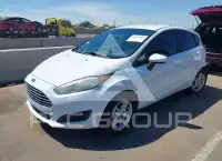 2017 Ford FIESTA фото