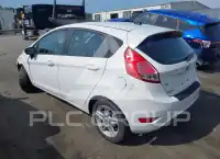 2017 Ford FIESTA фото