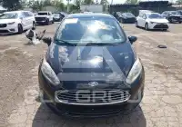 2017 Ford FIESTA фото