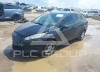2017 Ford FIESTA фото