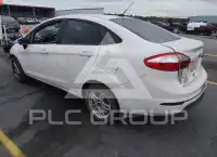 2017 Ford FIESTA фото