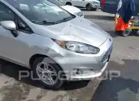 2017 Ford FIESTA фото