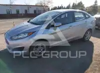 2017 Ford FIESTA фото
