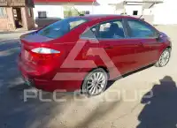 2017 Ford FIESTA фото