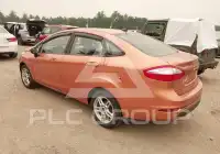 2017 Ford FIESTA фото