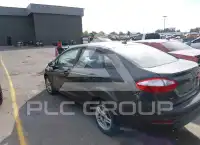 2017 Ford FIESTA фото
