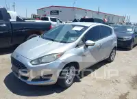 2017 Ford FIESTA фото
