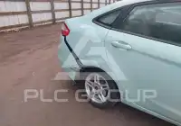 2017 Ford FIESTA фото