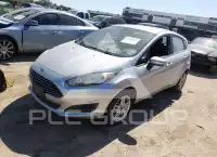 2017 Ford FIESTA photo