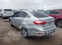 2017 Ford FIESTA фото