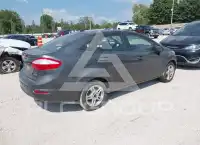 2017 Ford FIESTA фото