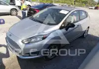 2017 Ford FIESTA фото
