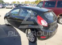 2017 Ford FIESTA фото
