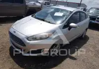 2017 Ford FIESTA фото