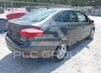 2017 Ford FIESTA фото