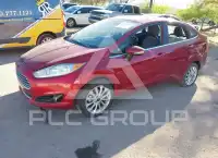 2017 Ford FIESTA фото
