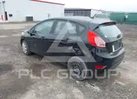 2017 Ford FIESTA фото
