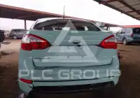 2017 Ford FIESTA фото