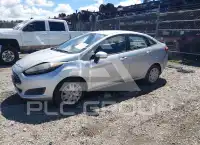 2017 Ford FIESTA фото