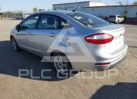 2017 Ford FIESTA фото