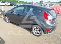 2017 Ford FIESTA photo