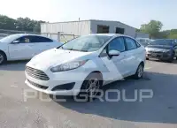 2017 Ford FIESTA фото