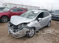 2017 Ford FIESTA фото